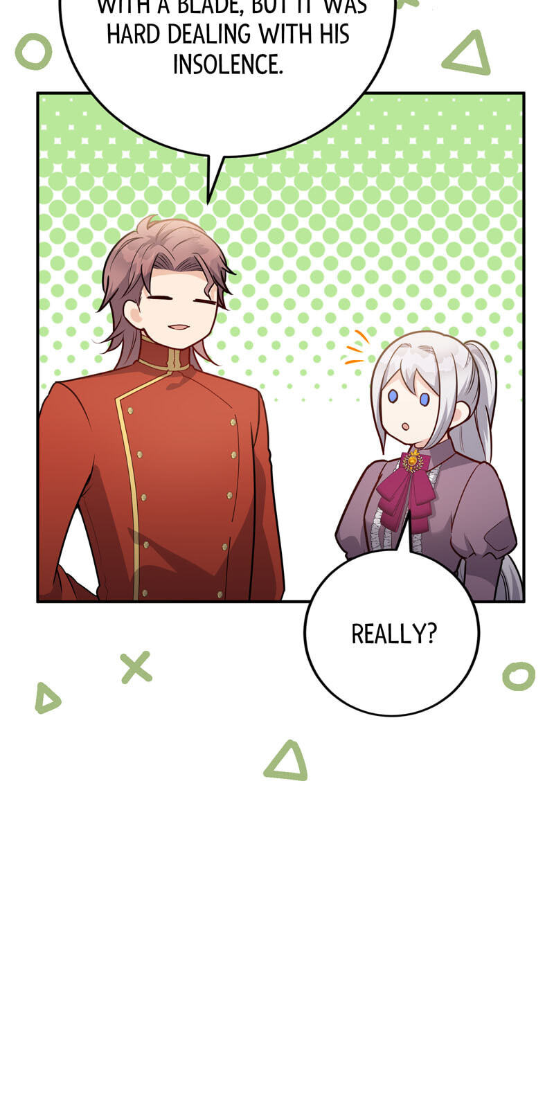 Shinjitsu no Ai wo Tetori Ashitori Oshienasai Chapter 39 page 28 - 