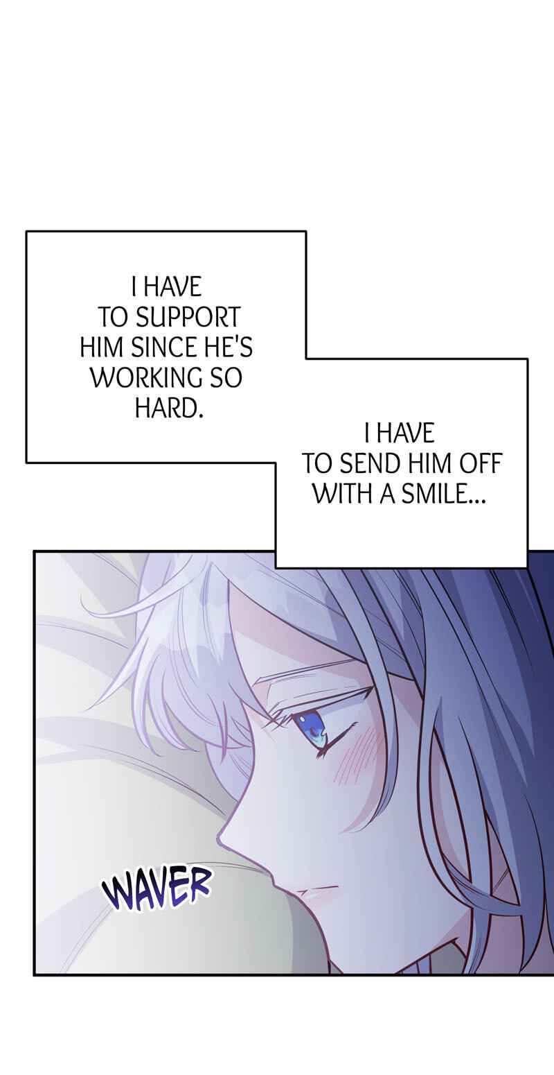 Shinjitsu no Ai wo Tetori Ashitori Oshienasai Chapter 39 page 61 - 