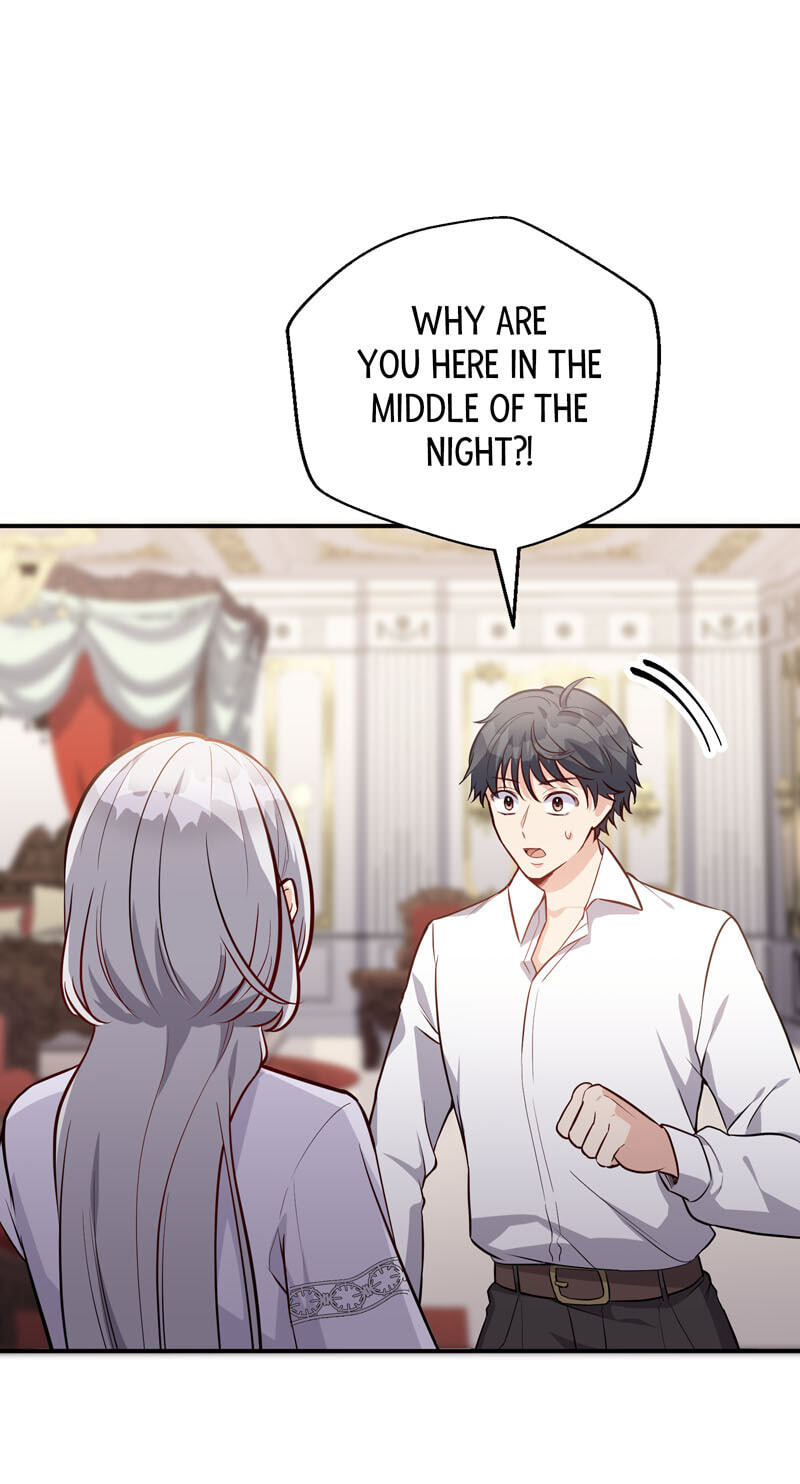 Shinjitsu no Ai wo Tetori Ashitori Oshienasai Chapter 39 page 71 - 
