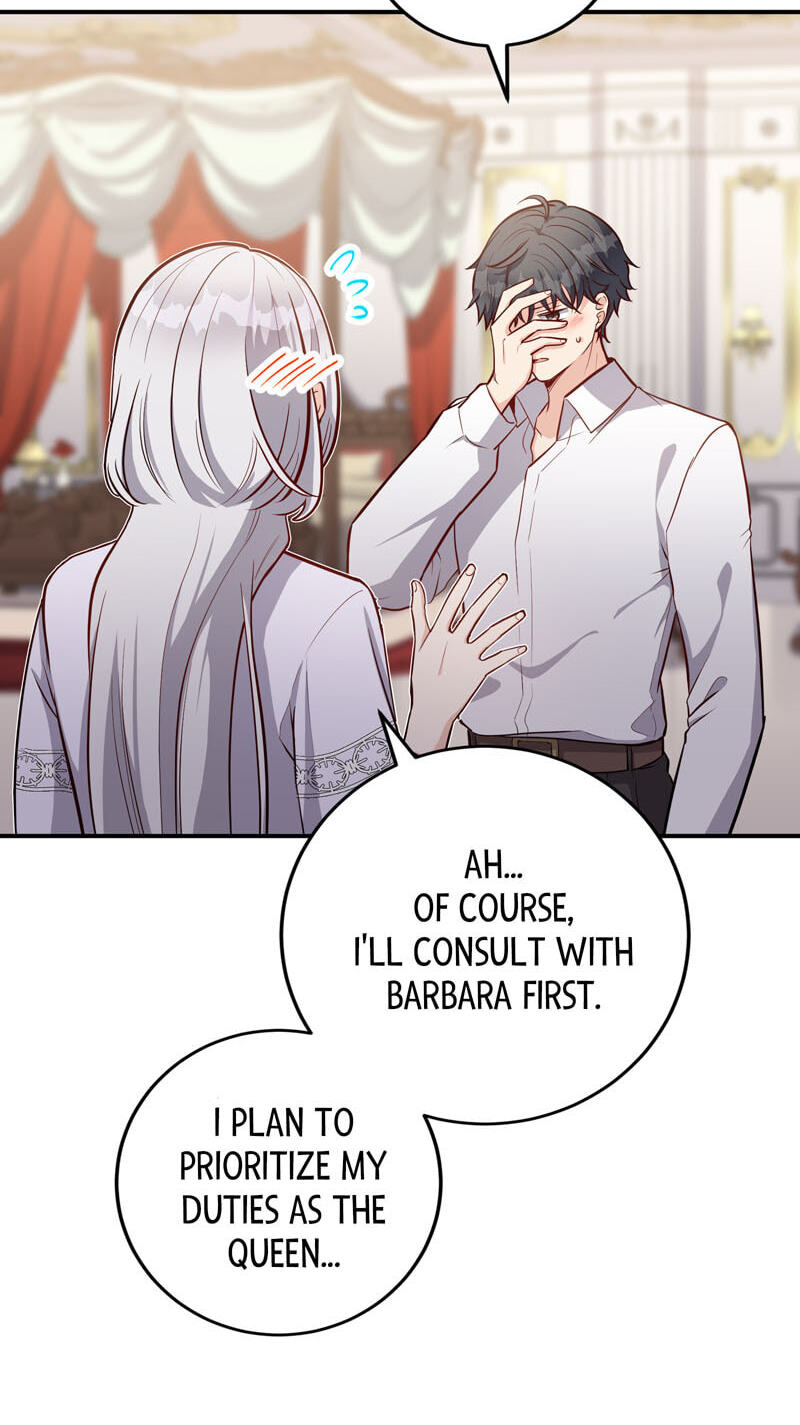 Shinjitsu no Ai wo Tetori Ashitori Oshienasai Chapter 39 page 83 - 