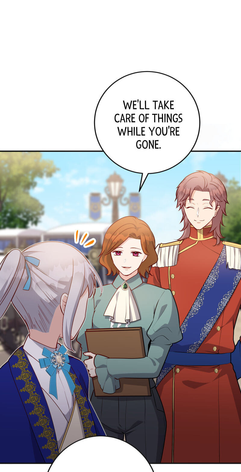 Shinjitsu no Ai wo Tetori Ashitori Oshienasai Chapter 40 page 48 - 