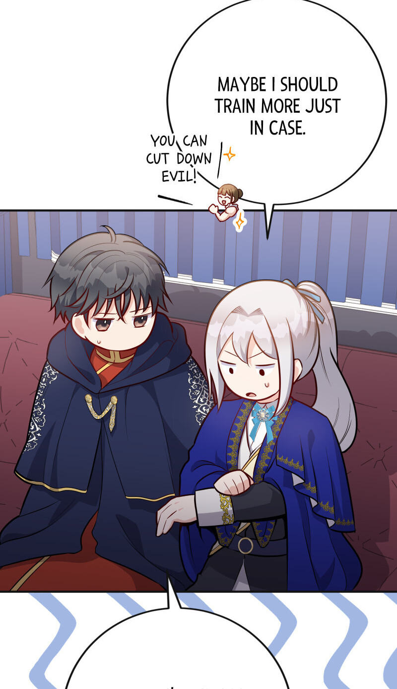 Shinjitsu no Ai wo Tetori Ashitori Oshienasai Chapter 40 page 56 - 