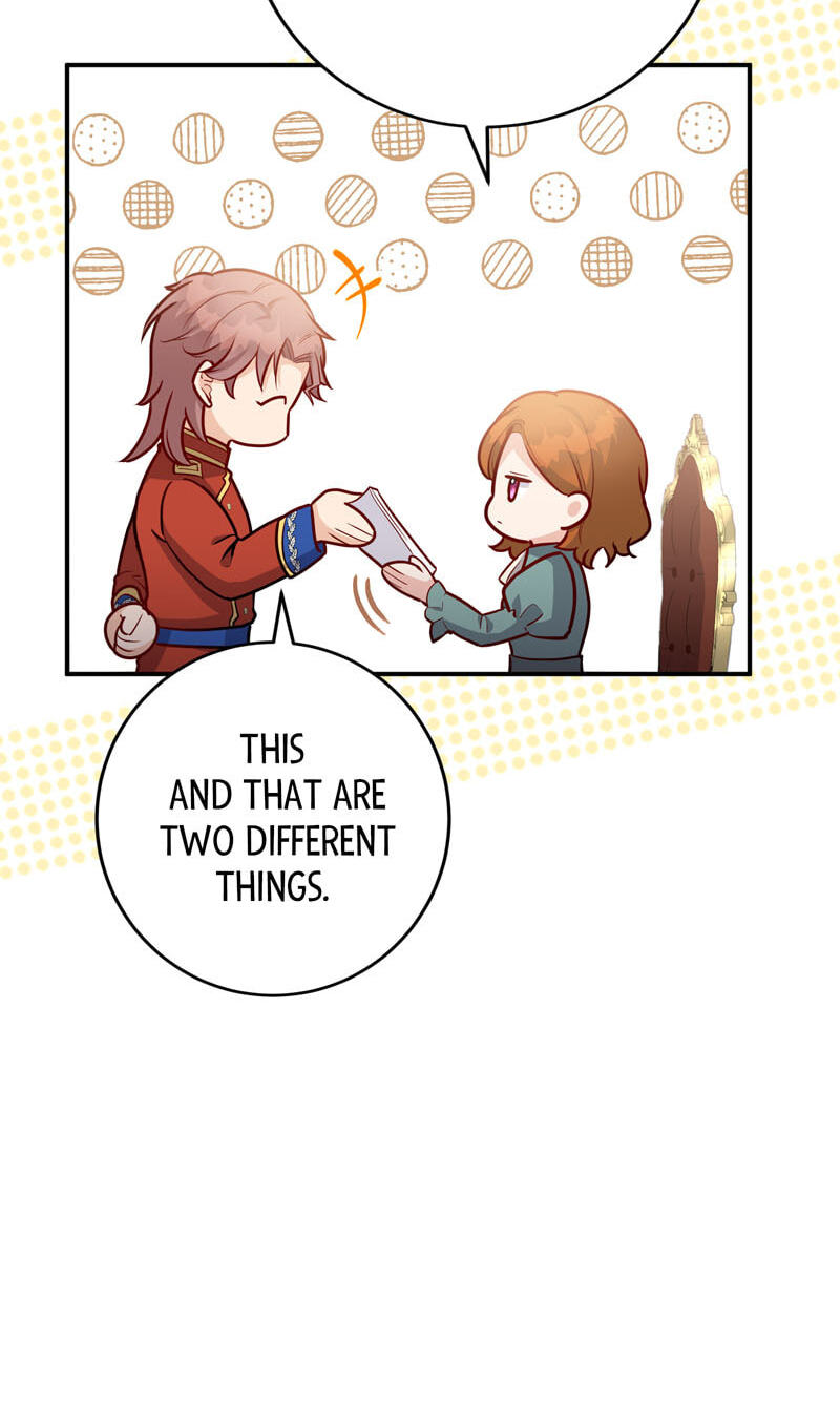 Shinjitsu no Ai wo Tetori Ashitori Oshienasai Chapter 41 page 84 - 