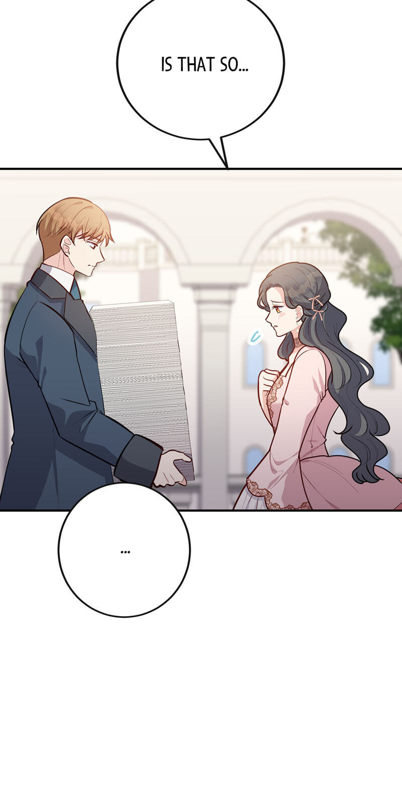 Shinjitsu no Ai wo Tetori Ashitori Oshienasai Chapter 43 page 32 - 