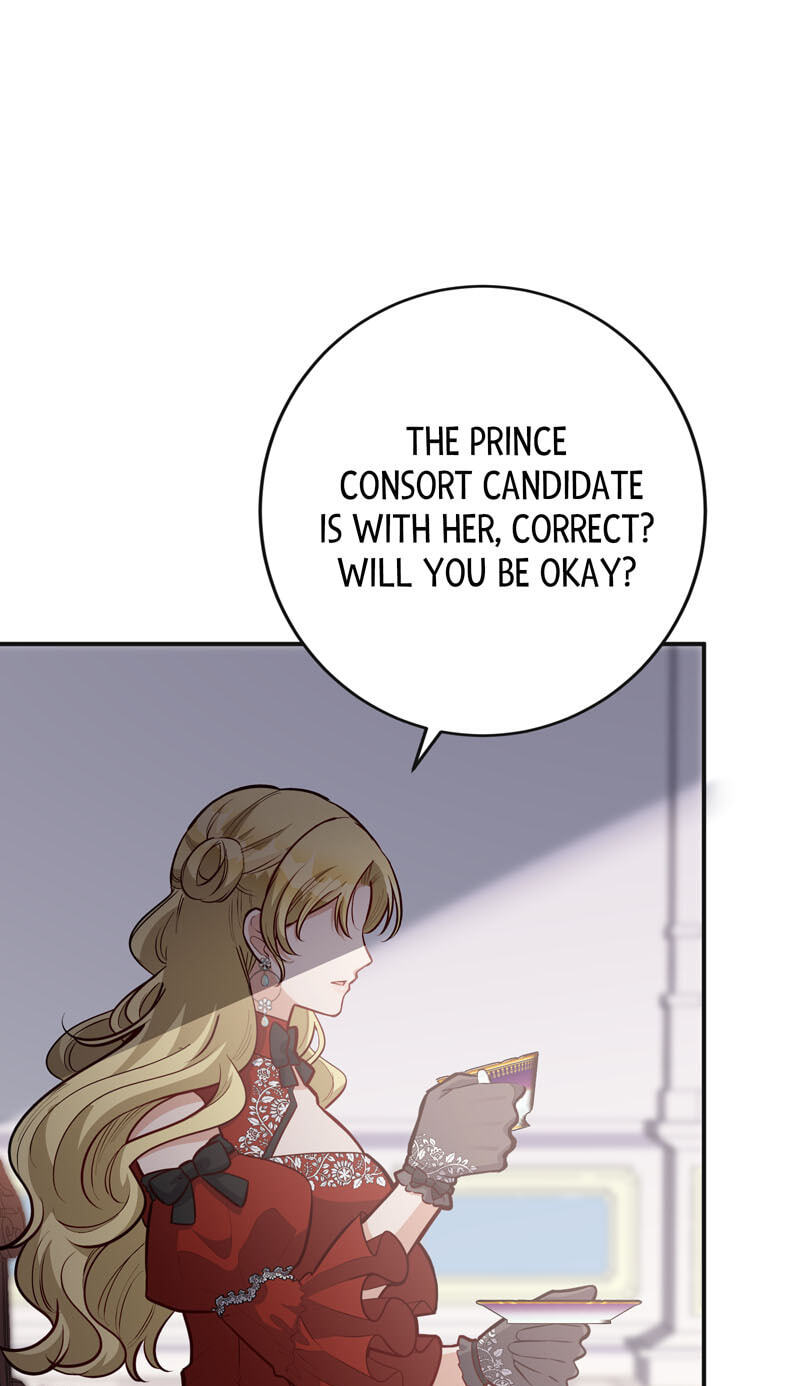 Shinjitsu no Ai wo Tetori Ashitori Oshienasai Chapter 43 page 85 - 