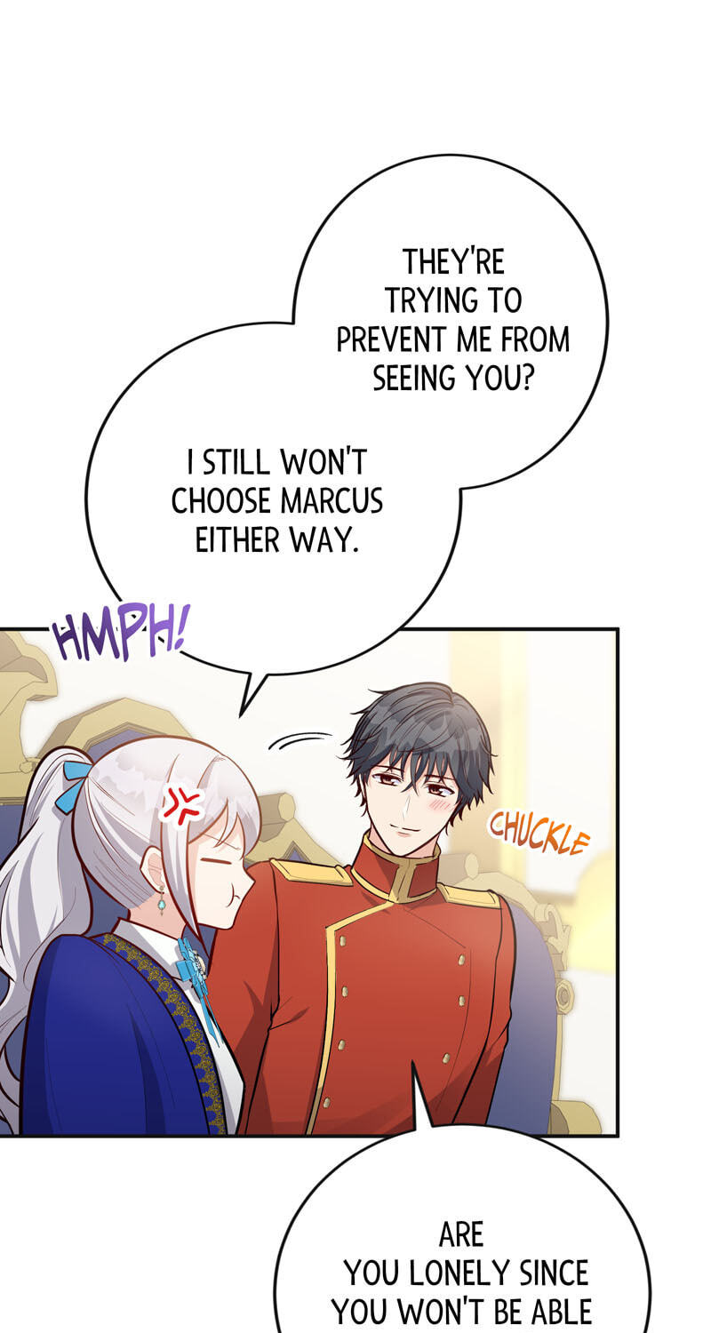 Shinjitsu no Ai wo Tetori Ashitori Oshienasai Chapter 44 page 44 - 