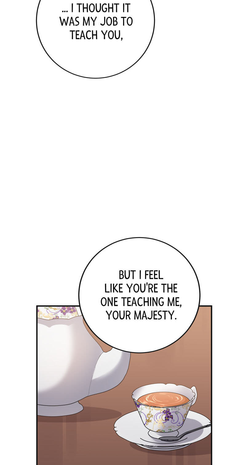 Shinjitsu no Ai wo Tetori Ashitori Oshienasai Chapter 44 page 54 - 