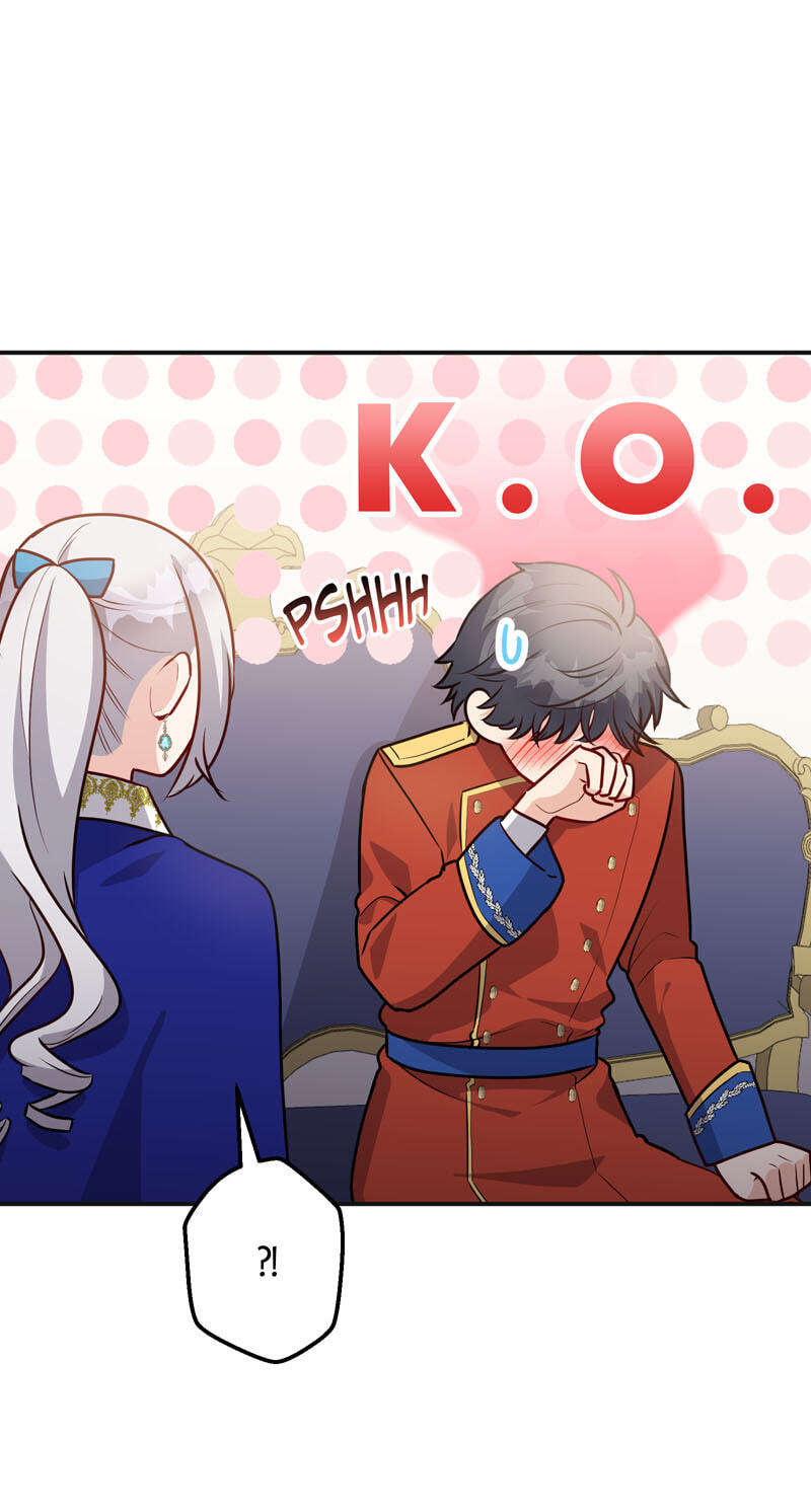 Shinjitsu no Ai wo Tetori Ashitori Oshienasai Chapter 44 page 57 - 