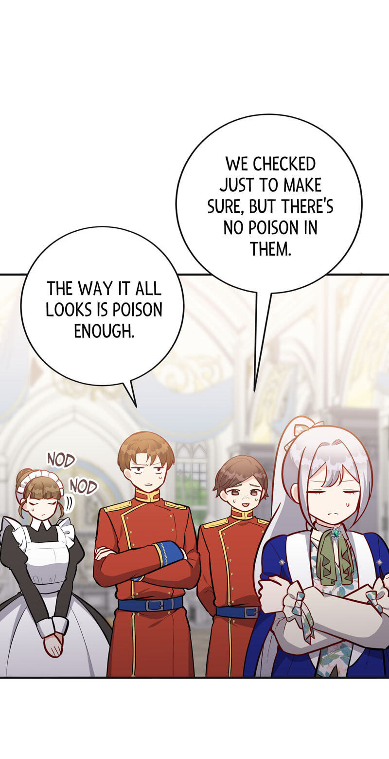 Shinjitsu no Ai wo Tetori Ashitori Oshienasai Chapter 45 page 35 - 