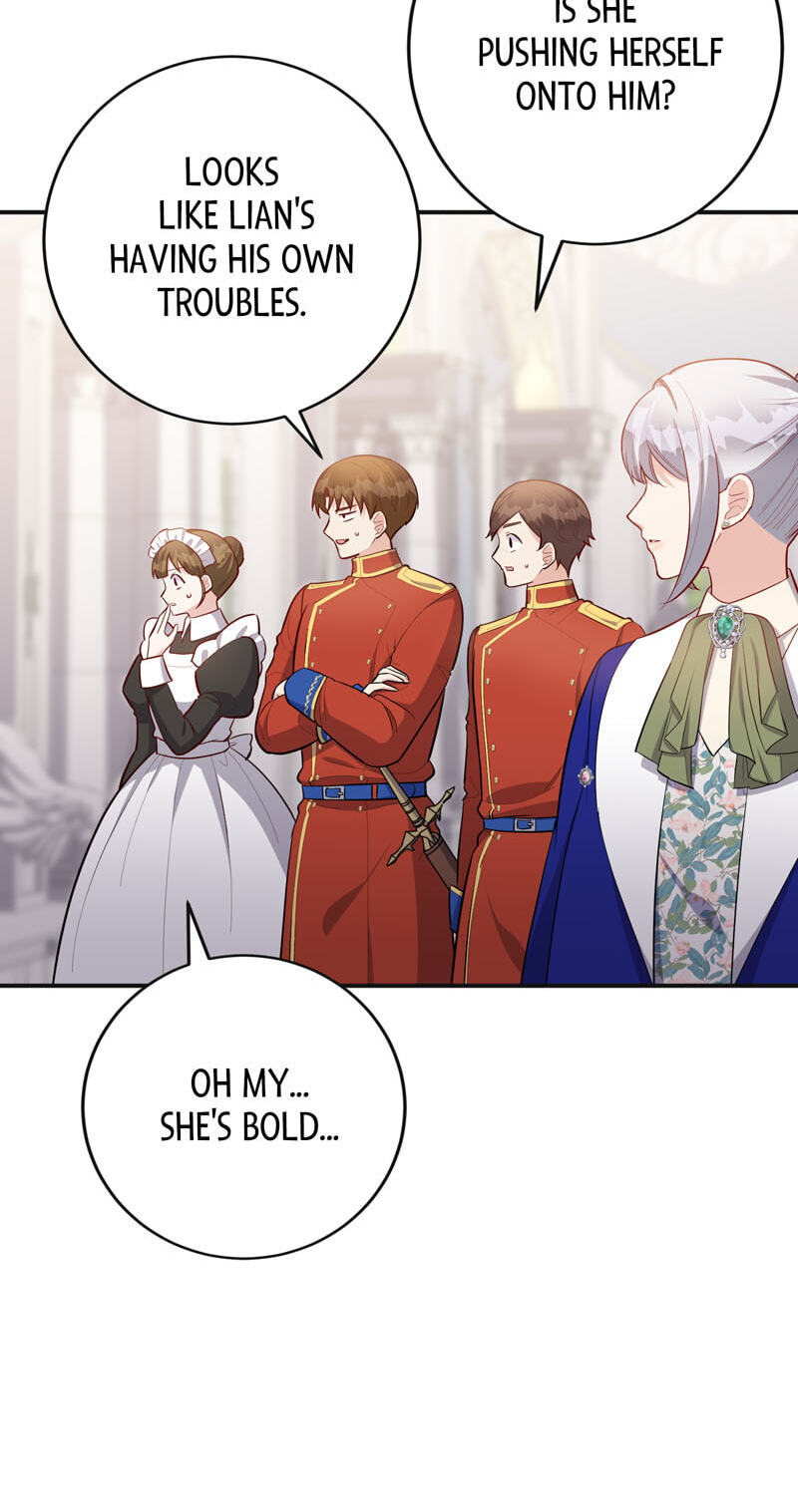 Shinjitsu no Ai wo Tetori Ashitori Oshienasai Chapter 45 page 61 - 
