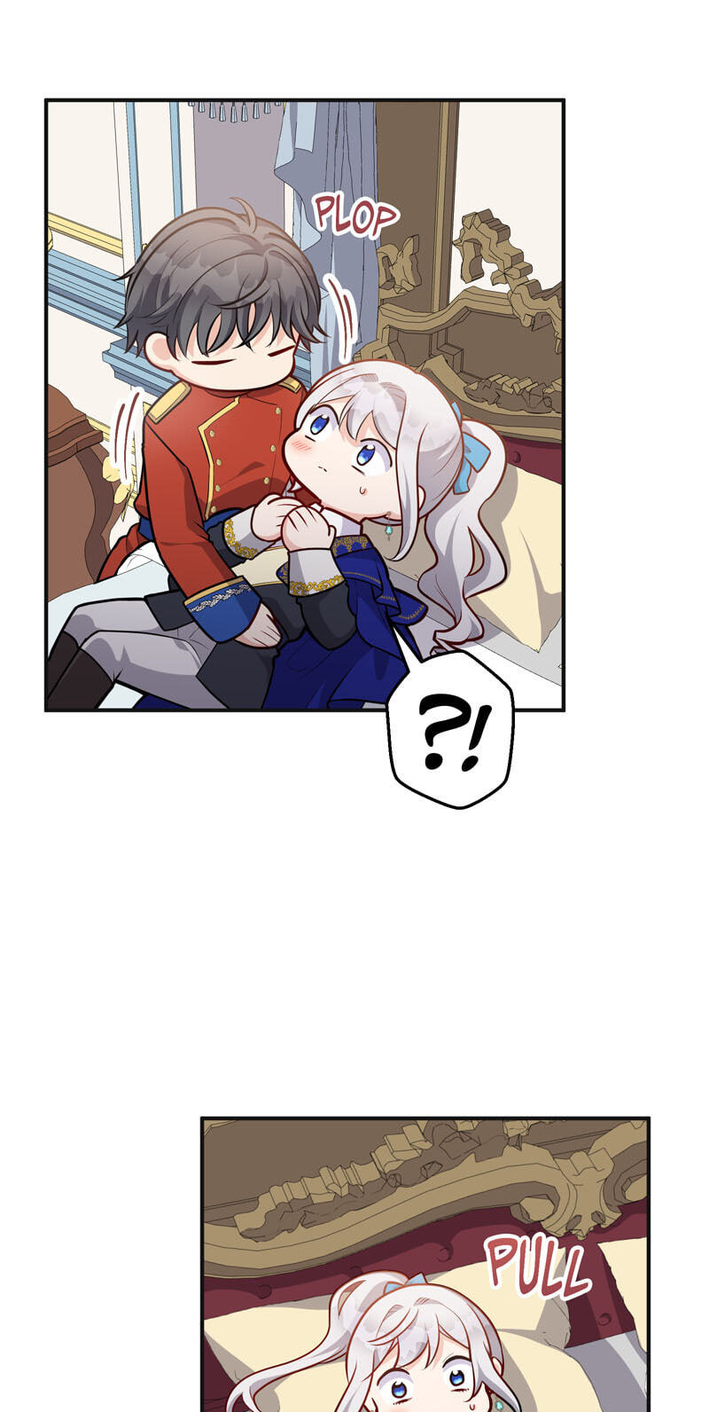 Shinjitsu no Ai wo Tetori Ashitori Oshienasai Chapter 45 page 8 - 