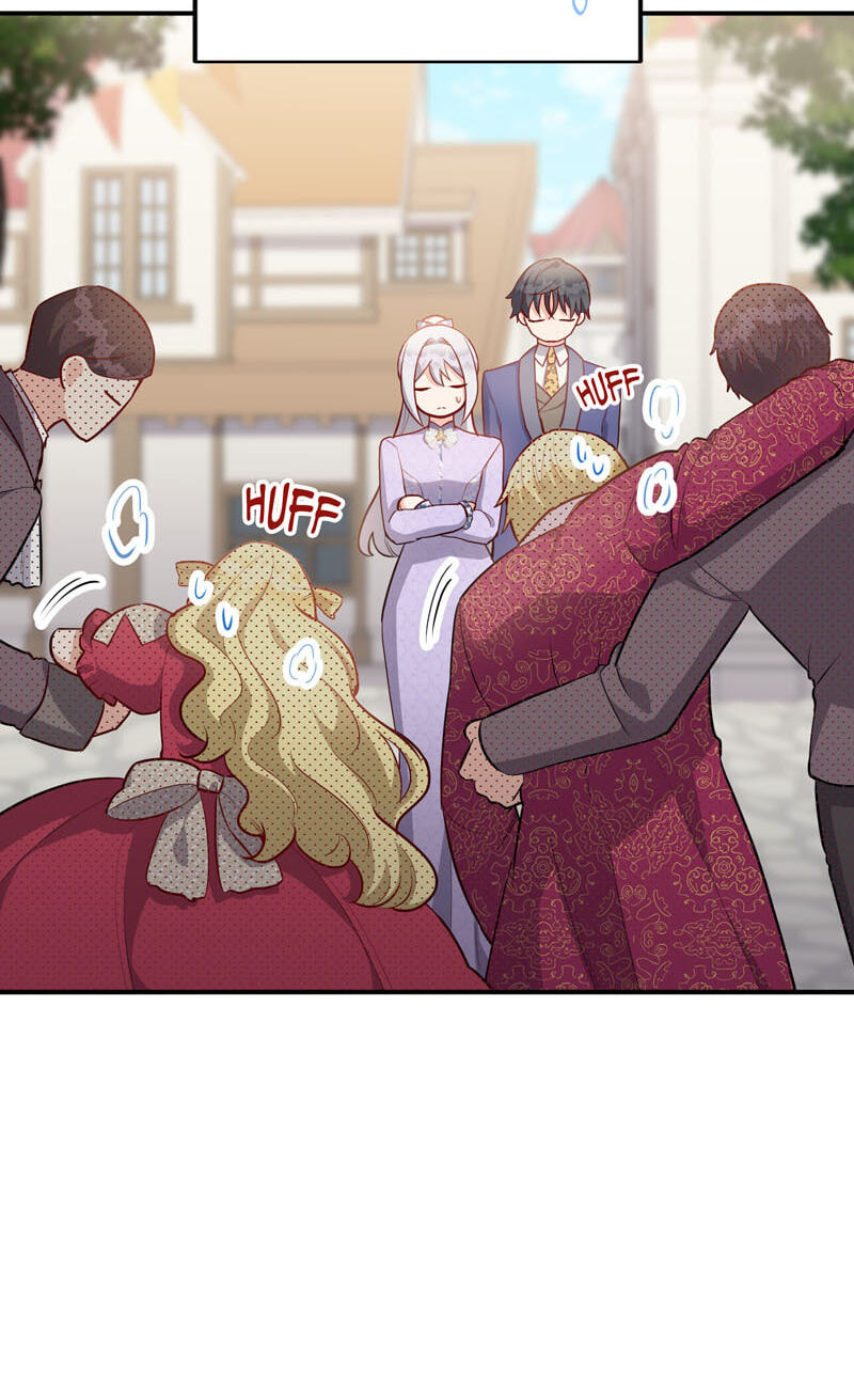Shinjitsu no Ai wo Tetori Ashitori Oshienasai Chapter 47 page 45 - 