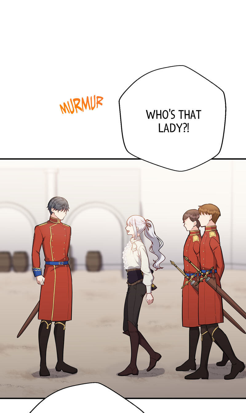 Shinjitsu no Ai wo Tetori Ashitori Oshienasai Chapter 48 page 18 - 