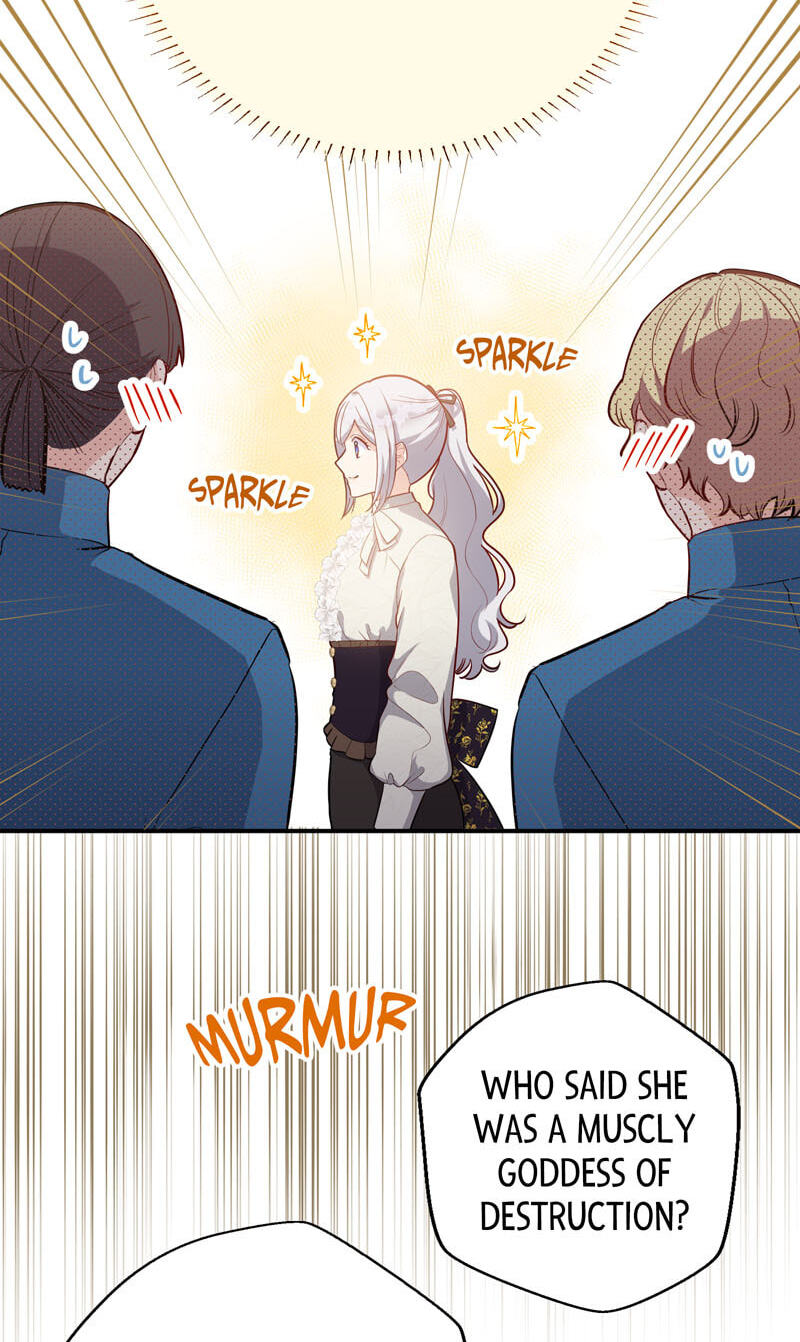 Shinjitsu no Ai wo Tetori Ashitori Oshienasai Chapter 48 page 21 - 