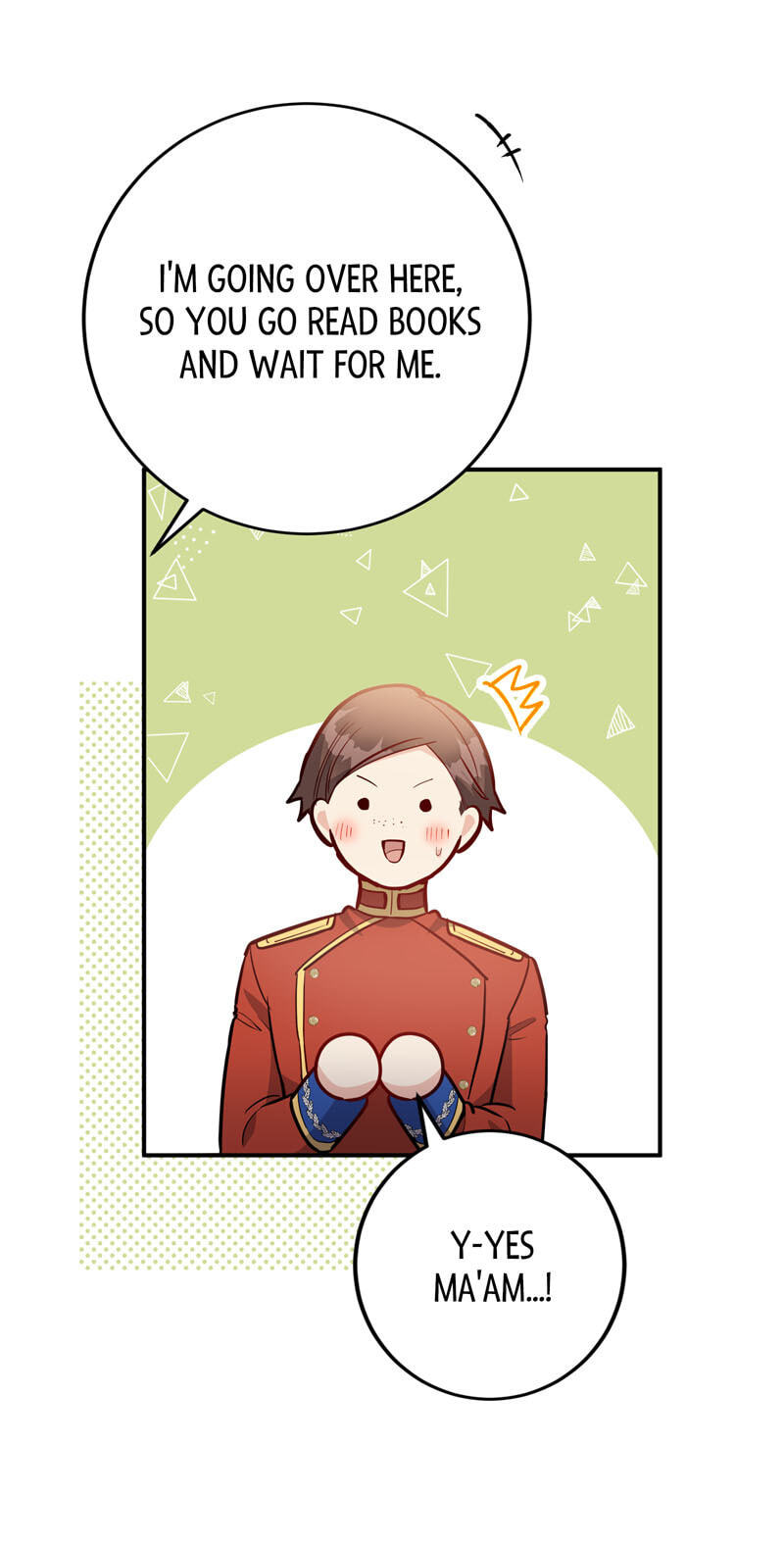 Shinjitsu no Ai wo Tetori Ashitori Oshienasai Chapter 48 page 81 - 
