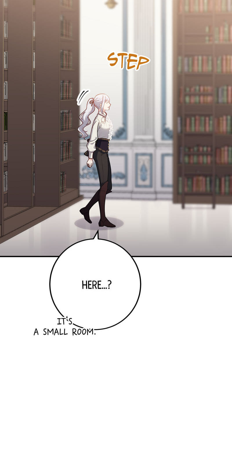 Shinjitsu no Ai wo Tetori Ashitori Oshienasai Chapter 48 page 84 - 