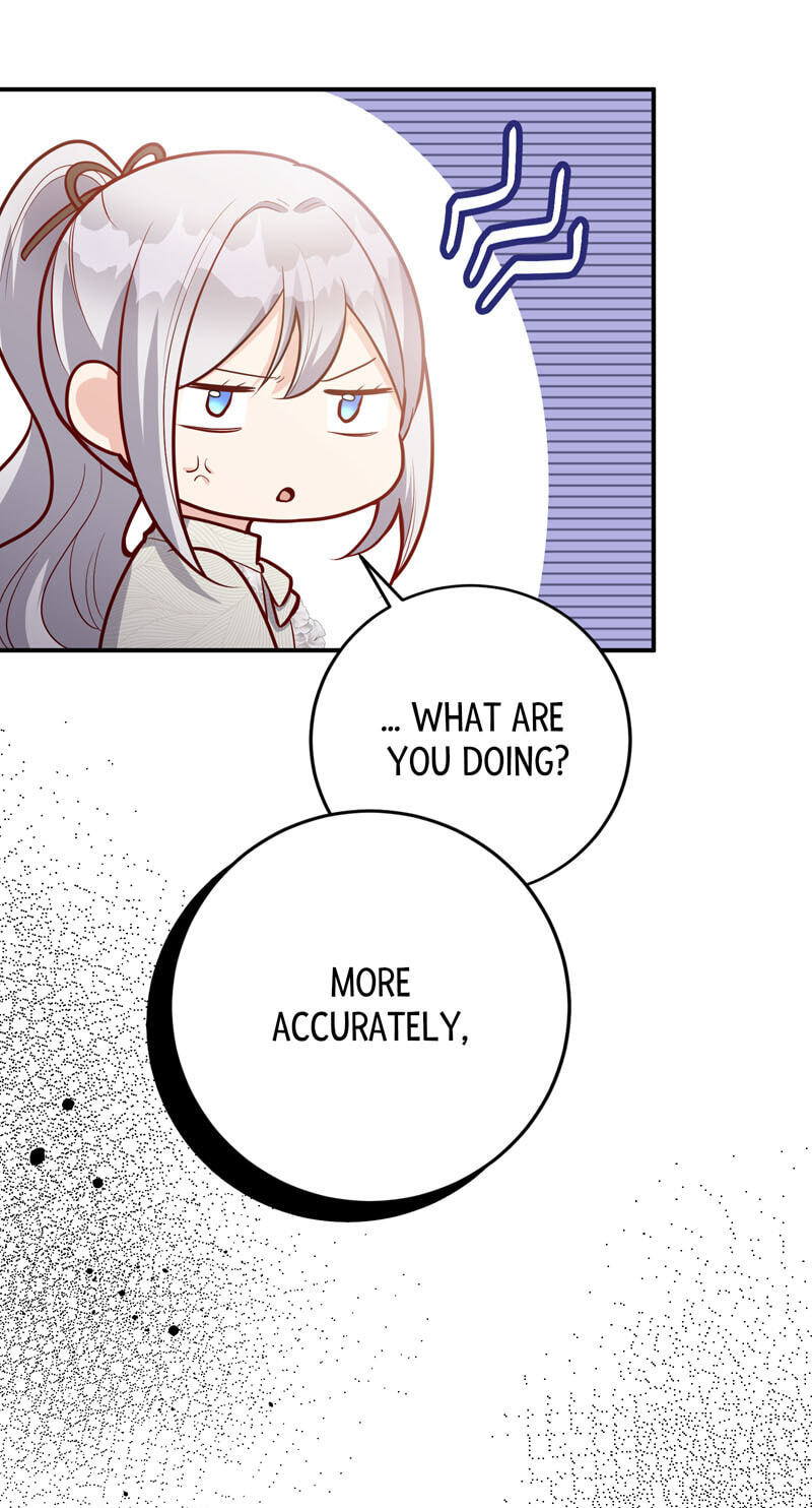Shinjitsu no Ai wo Tetori Ashitori Oshienasai Chapter 49 page 34 - 