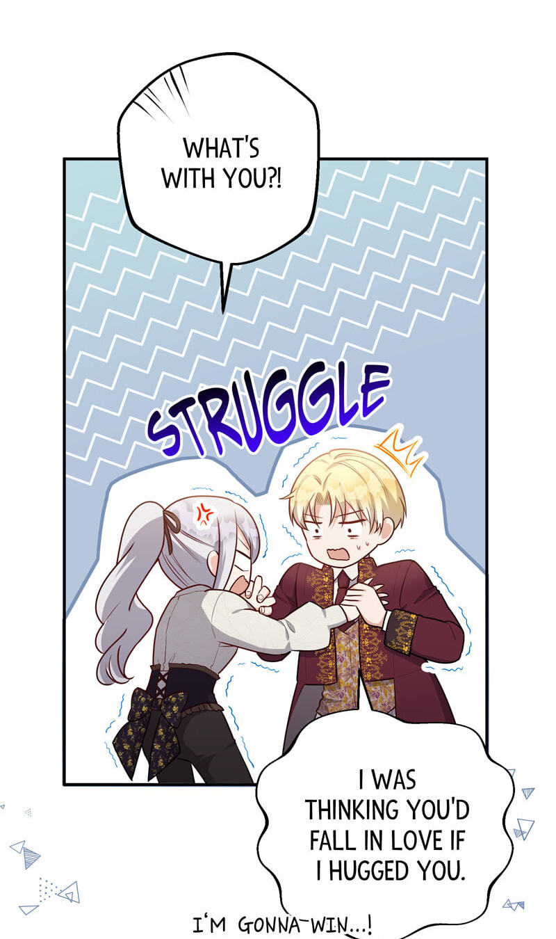 Shinjitsu no Ai wo Tetori Ashitori Oshienasai Chapter 49 page 46 - 