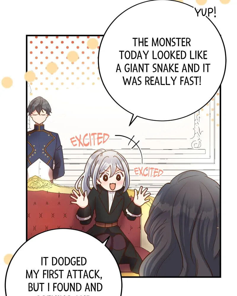 Shinjitsu no Ai wo Tetori Ashitori Oshienasai Chapter 5 page 59 - 