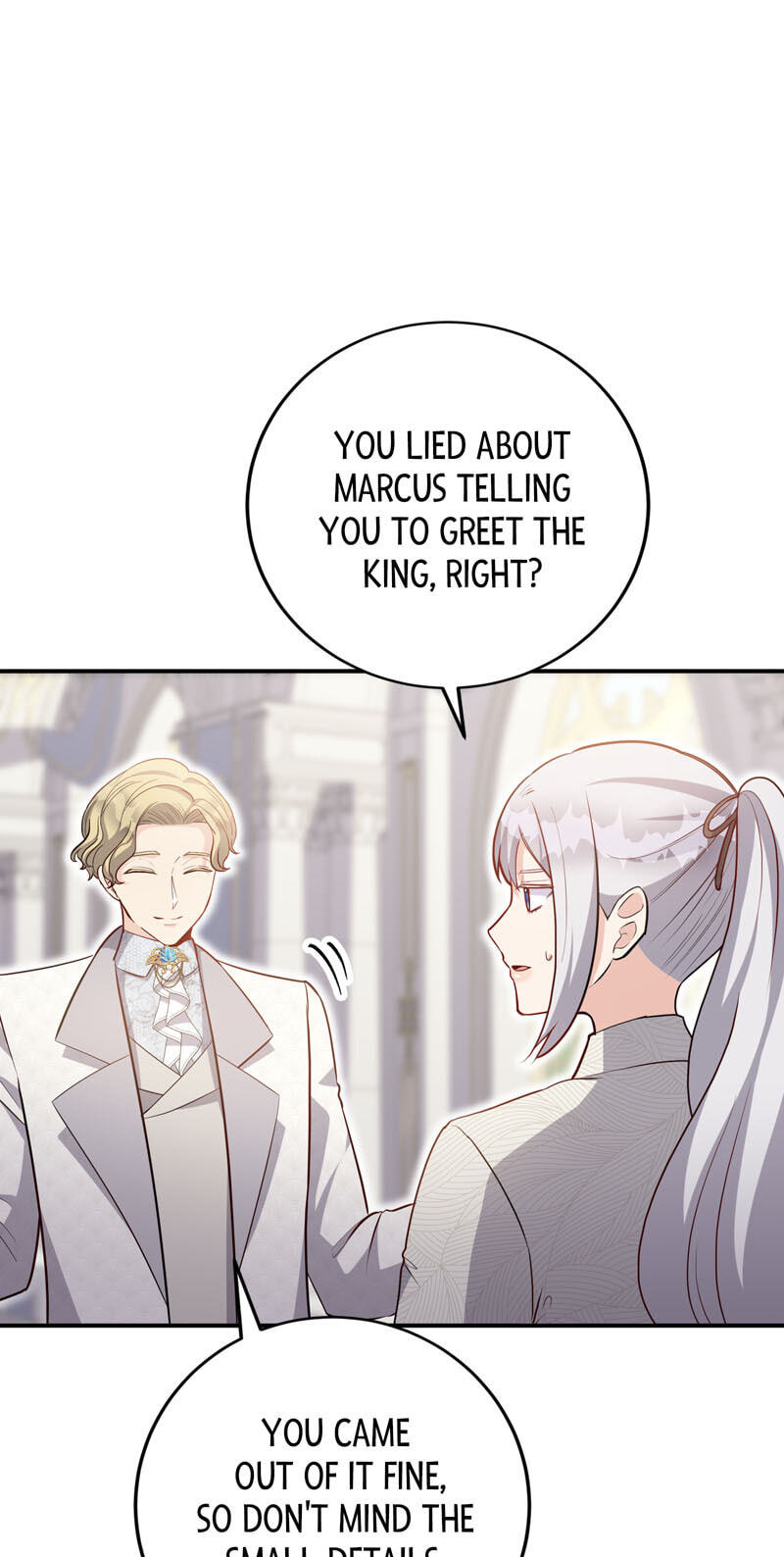 Shinjitsu no Ai wo Tetori Ashitori Oshienasai Chapter 50 page 43 - 