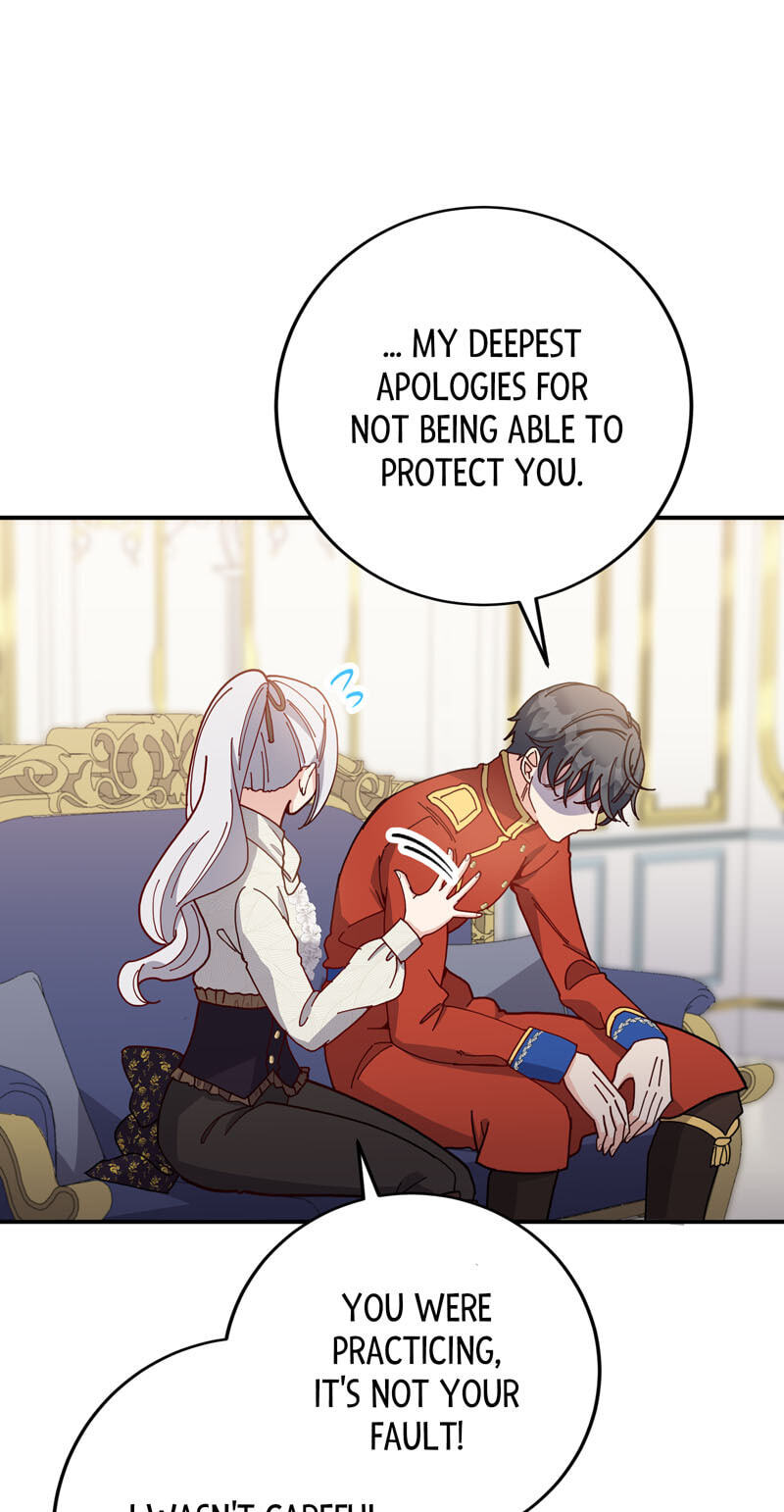 Shinjitsu no Ai wo Tetori Ashitori Oshienasai Chapter 51 page 15 - 