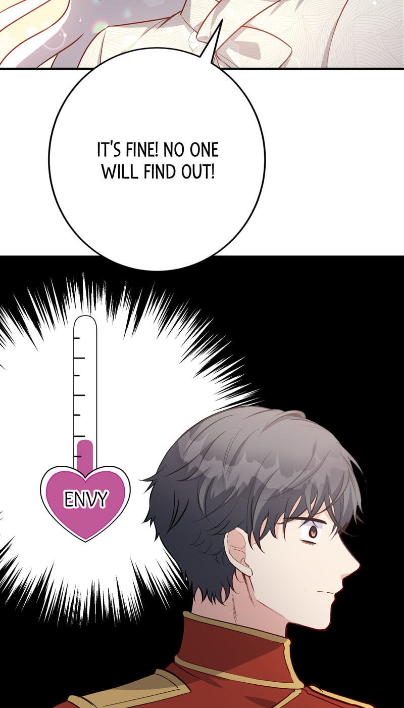 Shinjitsu no Ai wo Tetori Ashitori Oshienasai Chapter 51 page 35 - 