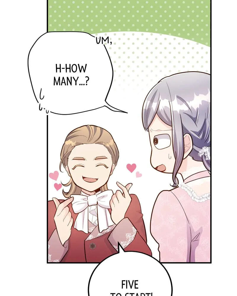 Shinjitsu no Ai wo Tetori Ashitori Oshienasai Chapter 8 page 97 - 