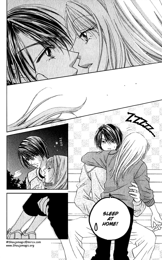 Shinju no Kusari Chapter 1 page 36 - 