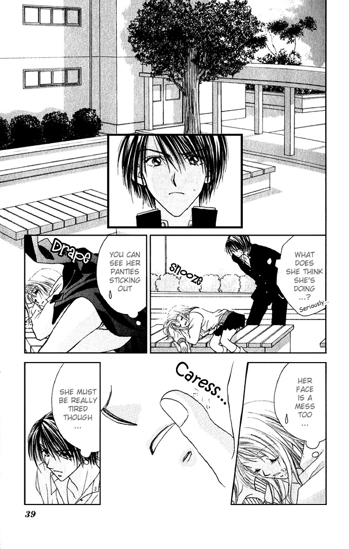 Shinju no Kusari Chapter 1 page 41 - 