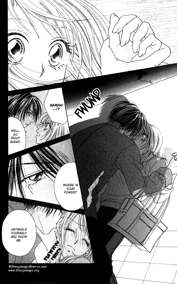 Shinju no Kusari Chapter 2 page 15 - 