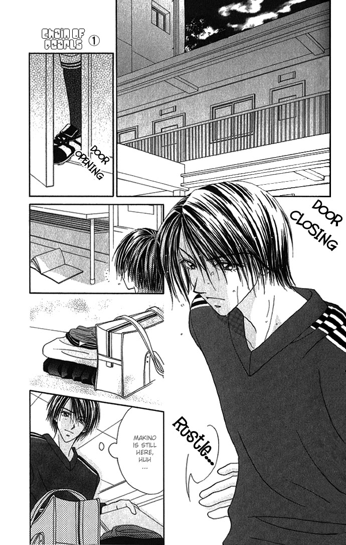 Shinju no Kusari Chapter 2 page 22 - 