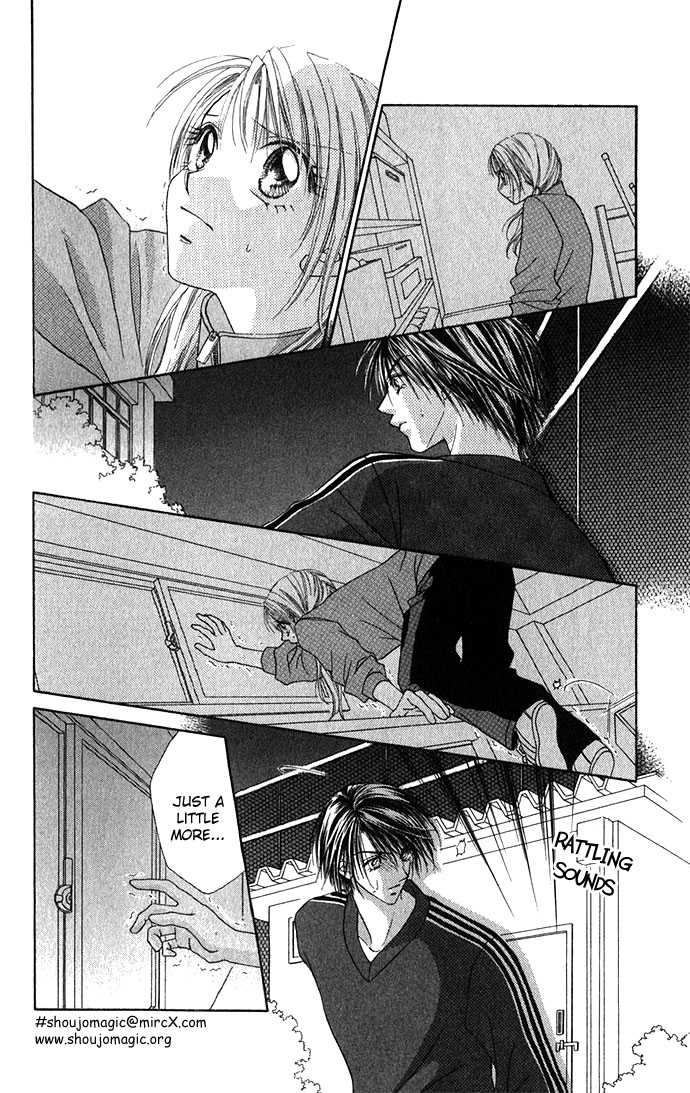 Shinju no Kusari Chapter 2 page 25 - 