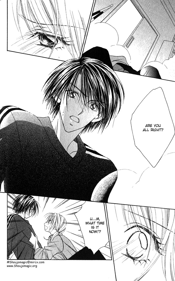 Shinju no Kusari Chapter 2 page 27 - 