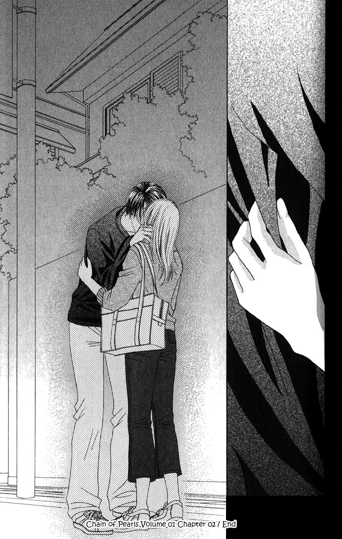 Shinju no Kusari Chapter 2 page 34 - 