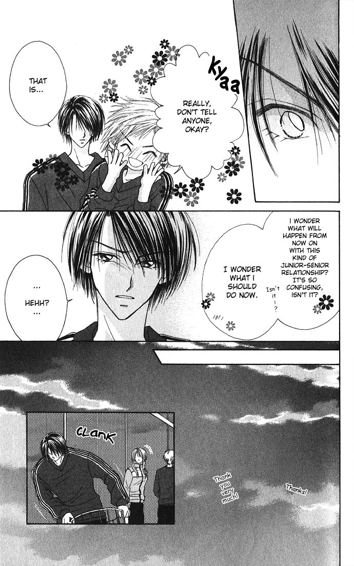 Shinju no Kusari Chapter 3 page 18 - 