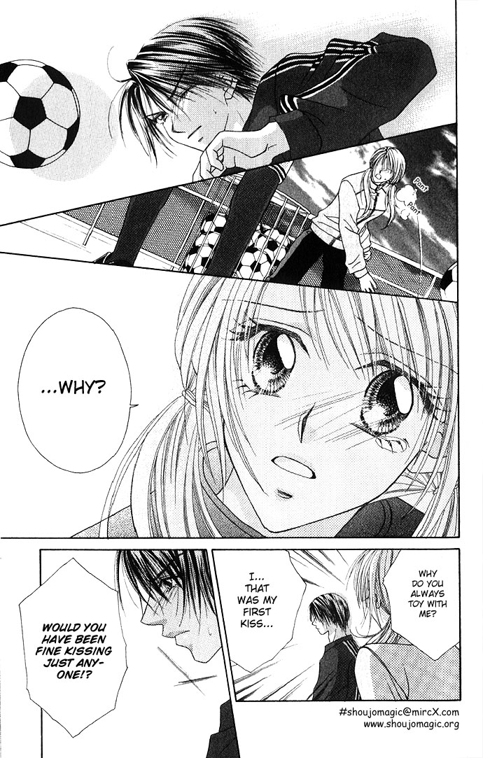 Shinju no Kusari Chapter 3 page 20 - 