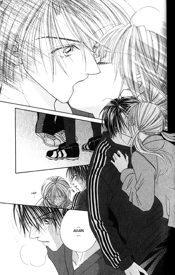 Shinju no Kusari Chapter 3 page 22 - 