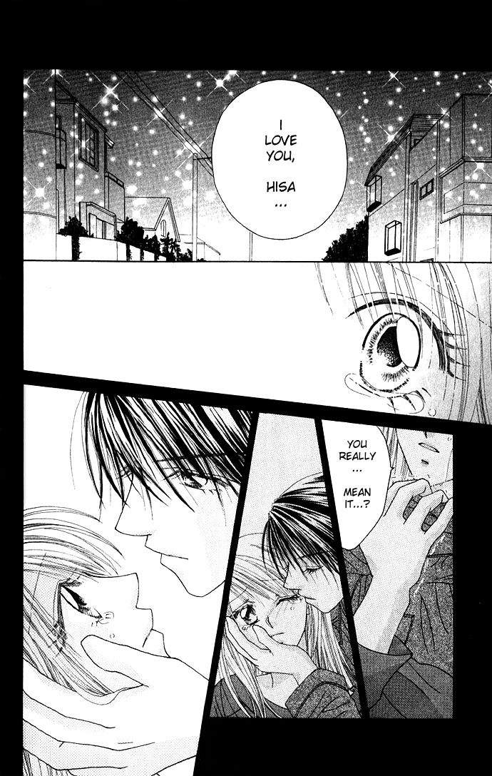 Shinju no Kusari Chapter 3 page 27 - 
