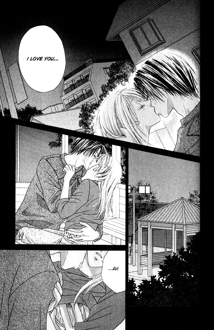 Shinju no Kusari Chapter 3 page 28 - 