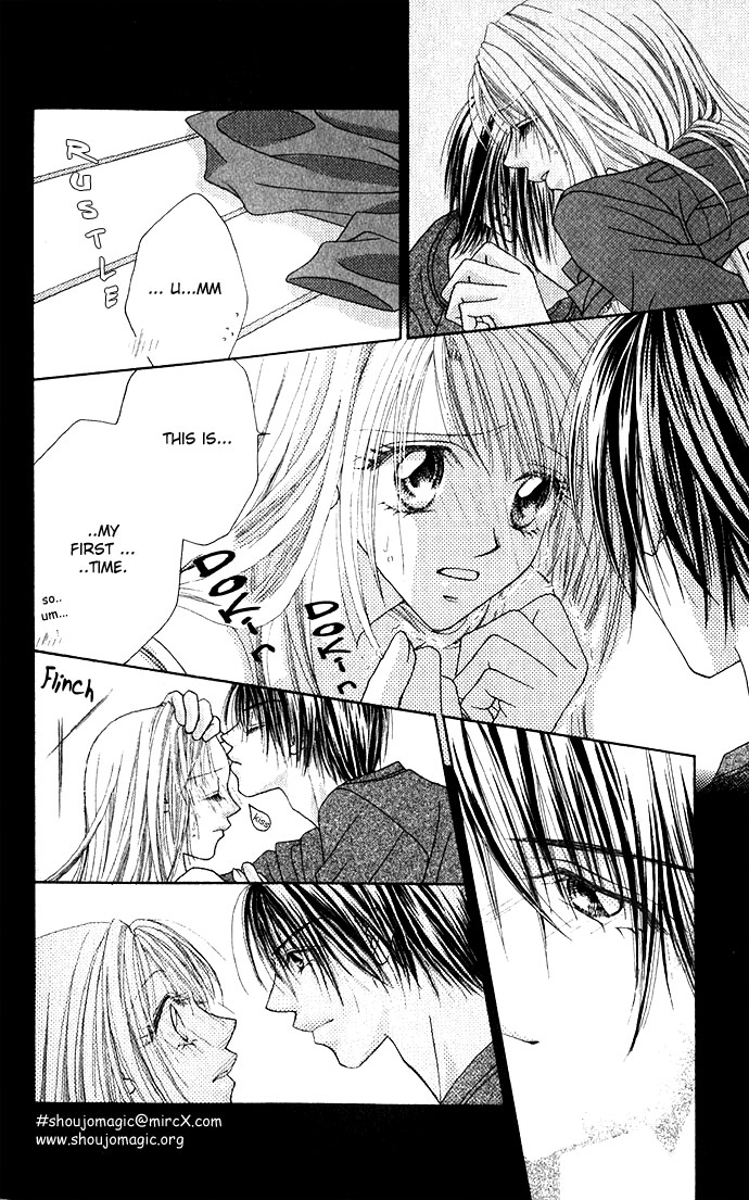 Shinju no Kusari Chapter 3 page 29 - 
