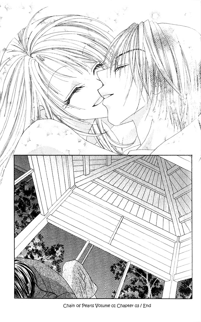 Shinju no Kusari Chapter 3 page 30 - 