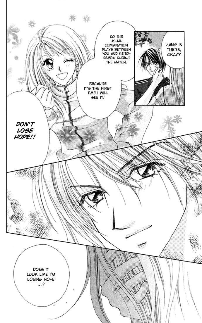 Shinju no Kusari Chapter 4 page 11 - 