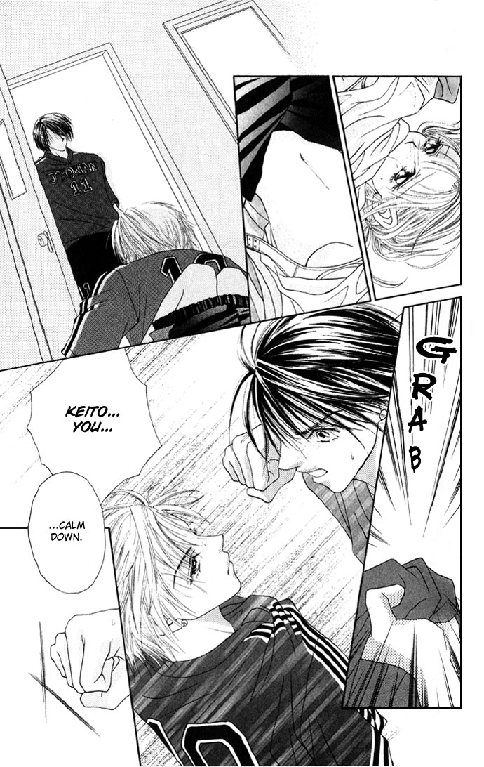 Shinju no Kusari Chapter 4 page 26 - 