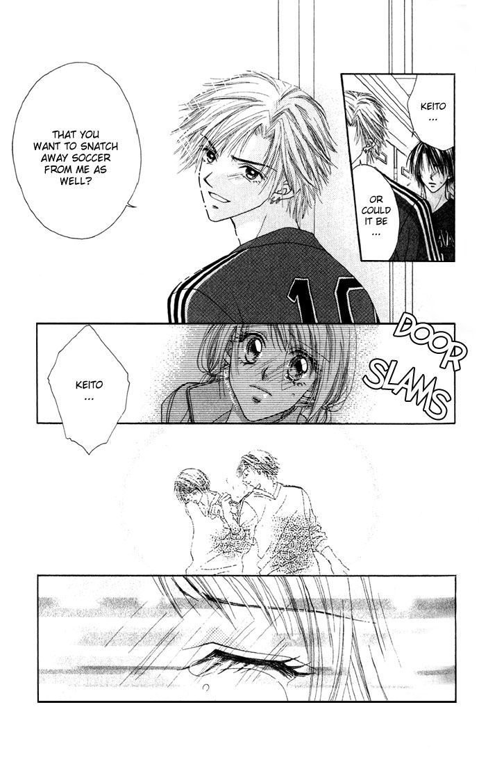 Shinju no Kusari Chapter 4 page 28 - 