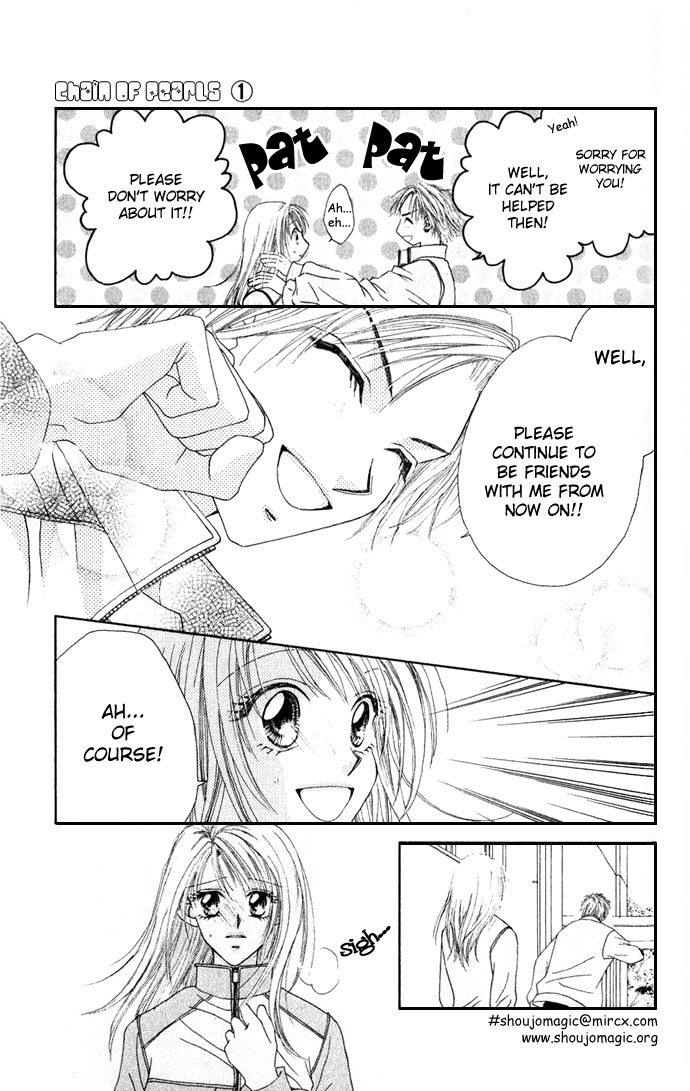 Shinju no Kusari Chapter 4 page 8 - 