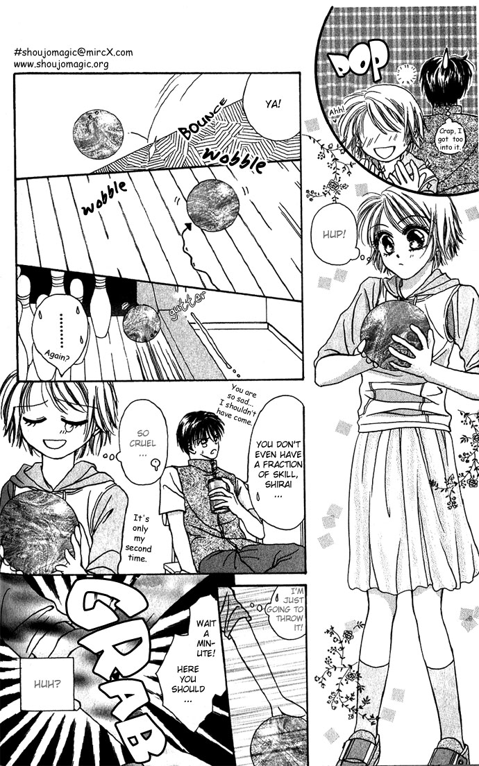 Shinju no Kusari Chapter 5.5 page 14 - 