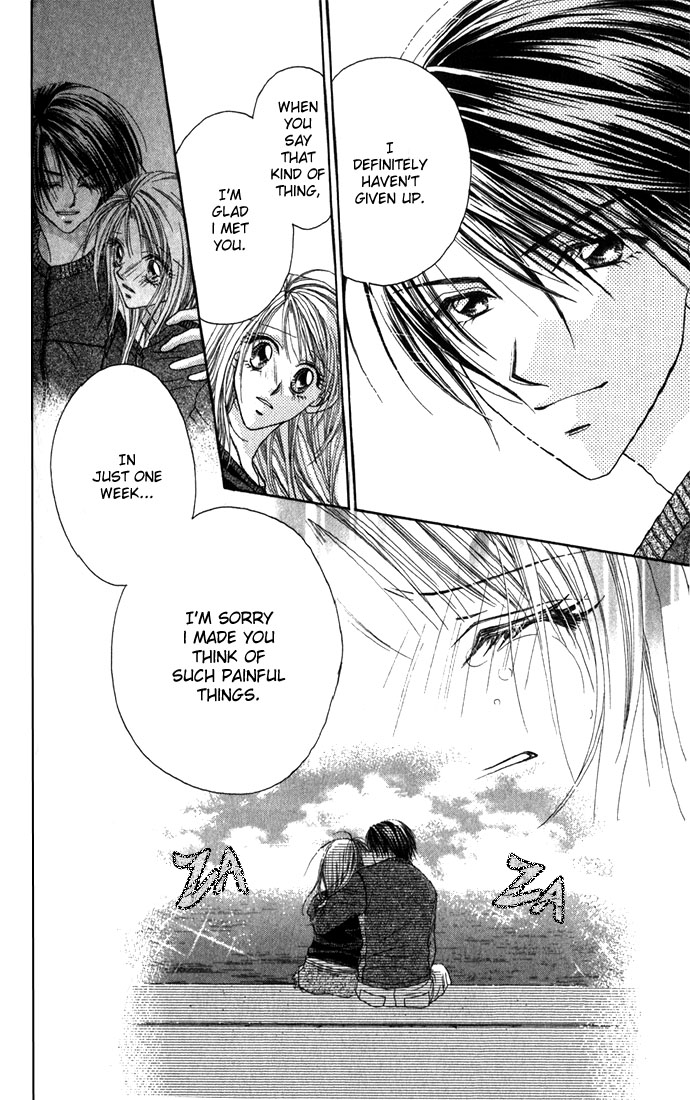 Shinju no Kusari Chapter 5 page 20 - 