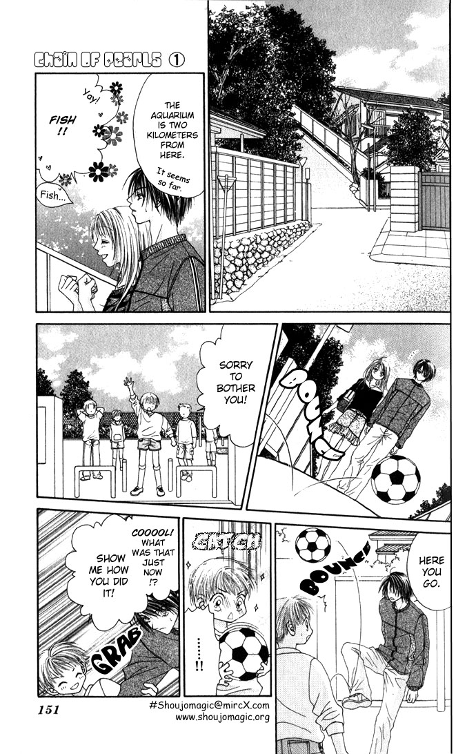 Shinju no Kusari Chapter 5 page 21 - 