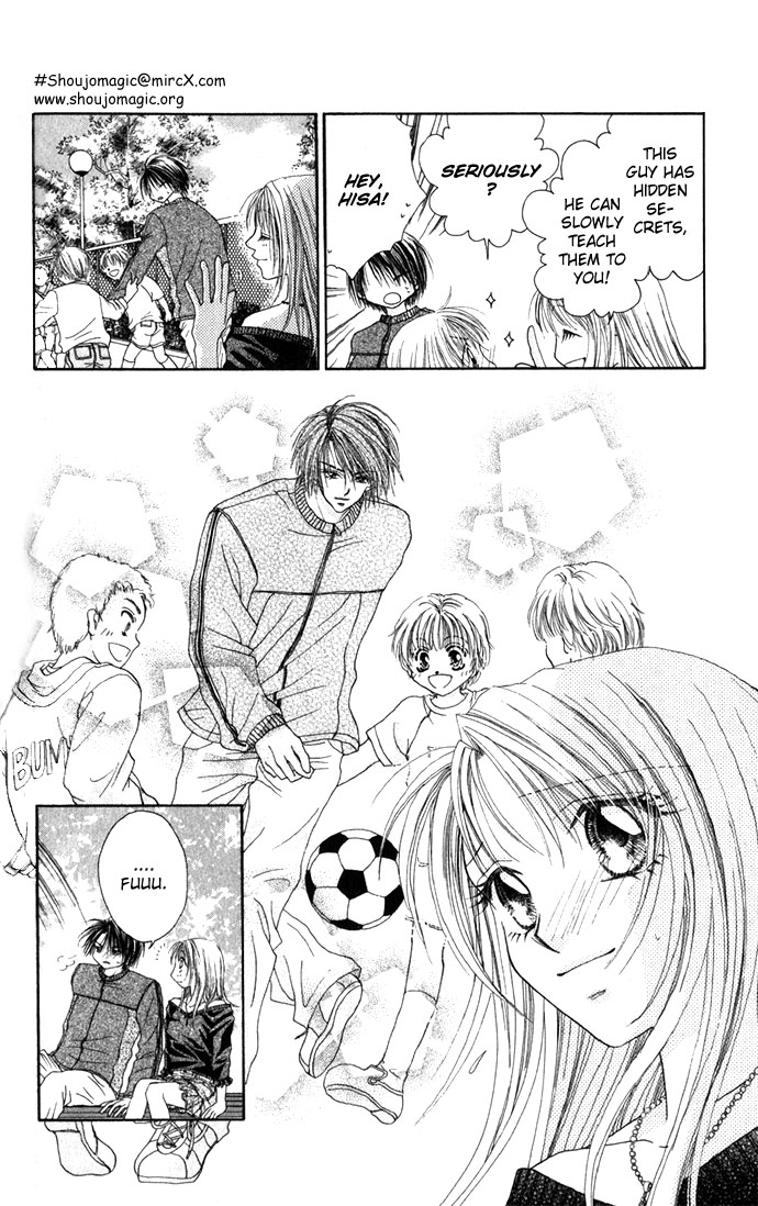 Shinju no Kusari Chapter 5 page 22 - 