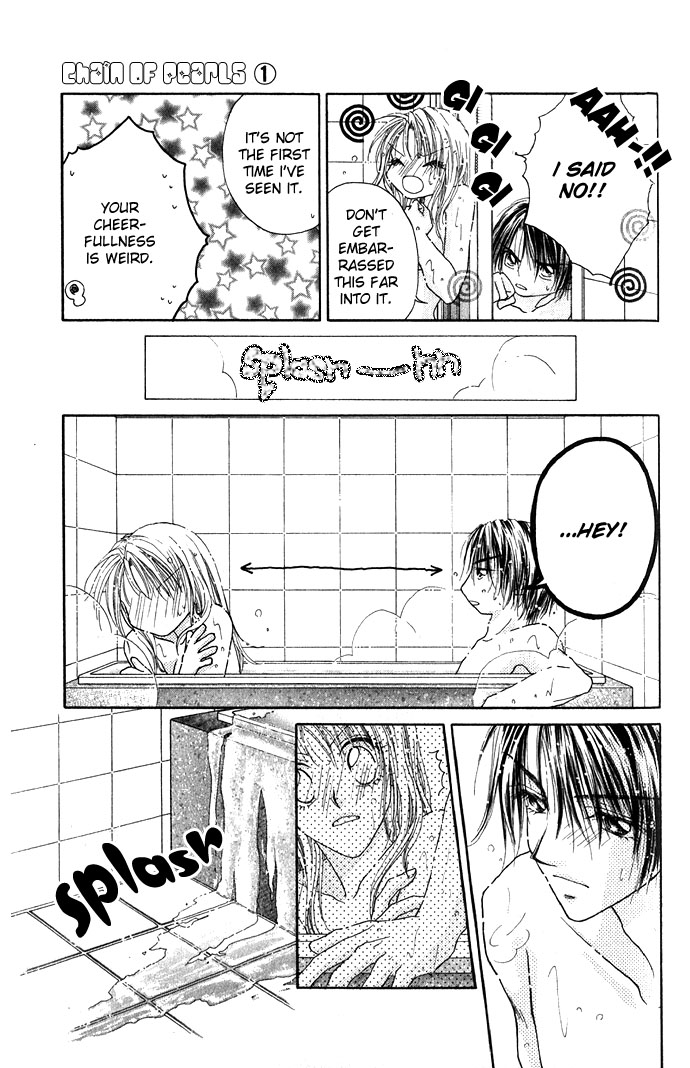 Shinju no Kusari Chapter 5 page 27 - 